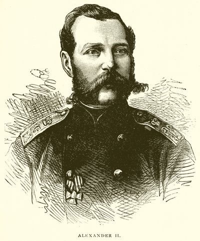 Alexander II av English School