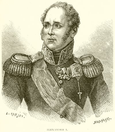 Alexander I av English School
