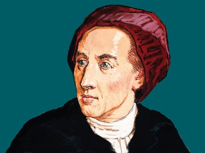 Alexander Pope av English School