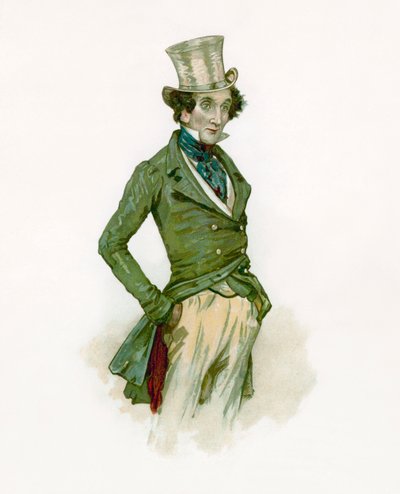 Alfred Jingle av English School