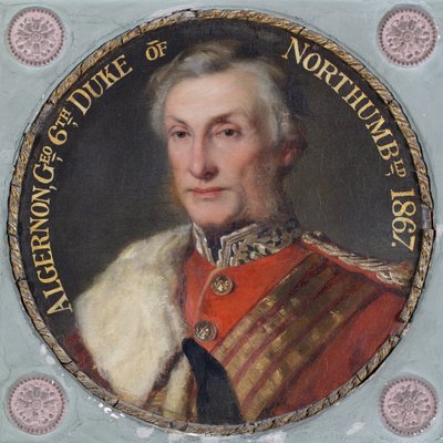 Algernon, 6. hertug av Northumberland av English School