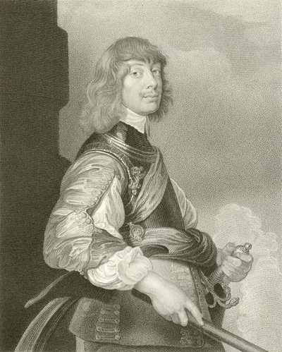 Algernon Percy, jarl av Northumberland av English School
