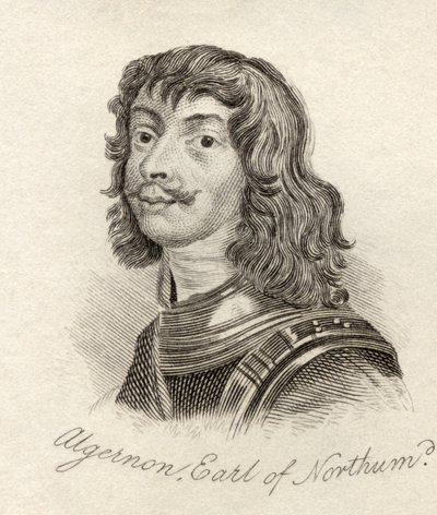 Algernon Percy, fra 