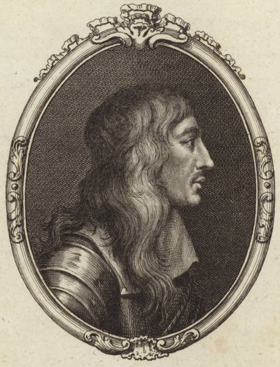Algernon Sydney av English School