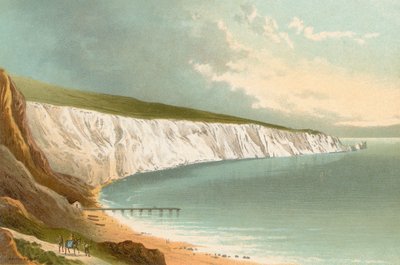 Alum Bay - Isle of Wight av English School