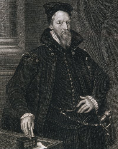 Ambrose Dudley (ca. 1528-90), fra 
