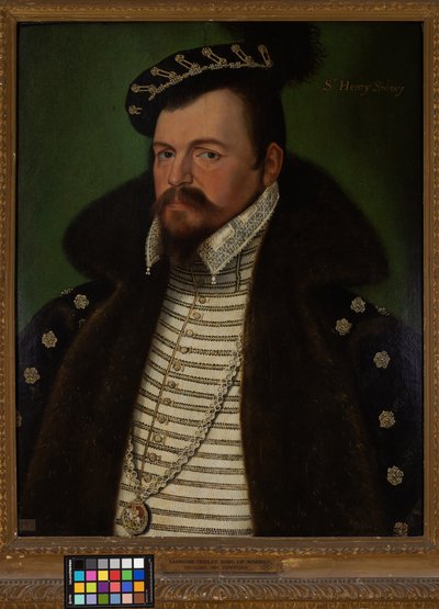 Ambrose Dudley, jarl av Warwick av English School