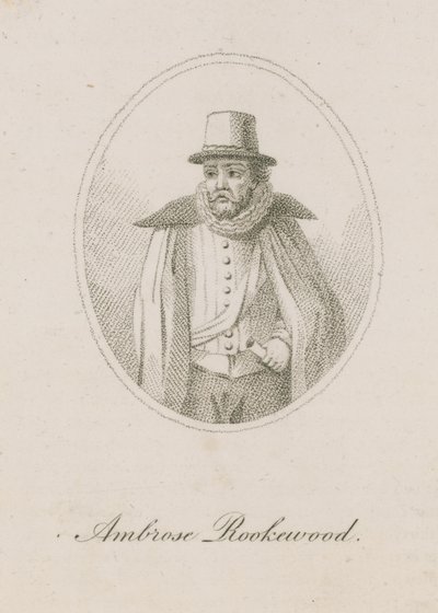 Ambrose Rookewood, medlem av Gunpowder Plot av English School