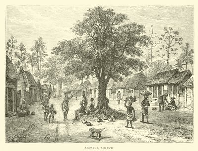 Amoaful, Ashanti av English School