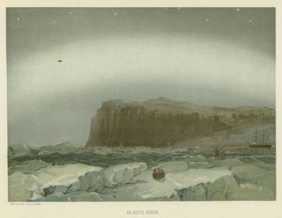 An Arctic Aurora av English School