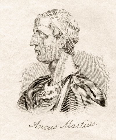 Ancus Marcius, fra 