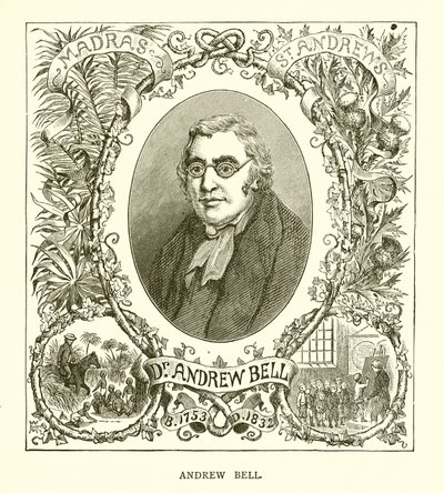 Andrew Bell von English School