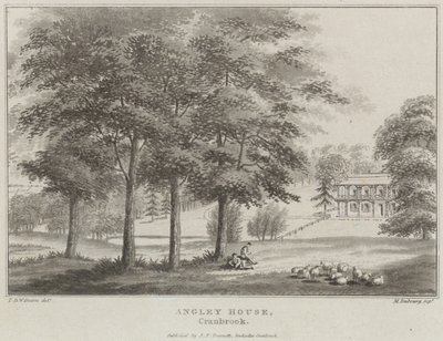 Angley House av English School