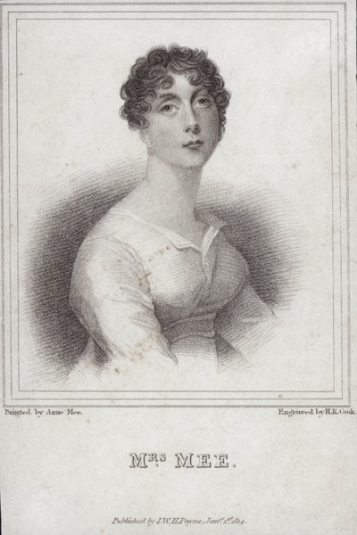 Ann Mee av English School