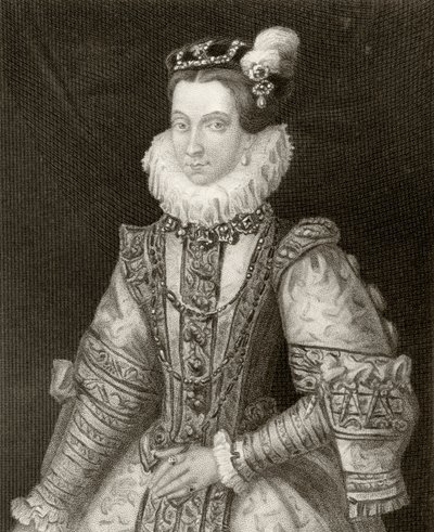 Anna av Østerrike, fra 