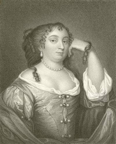 Anne Hyde, hertuginne av York av English School