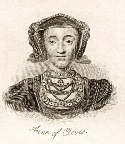 Anne av Cleves, fra 
