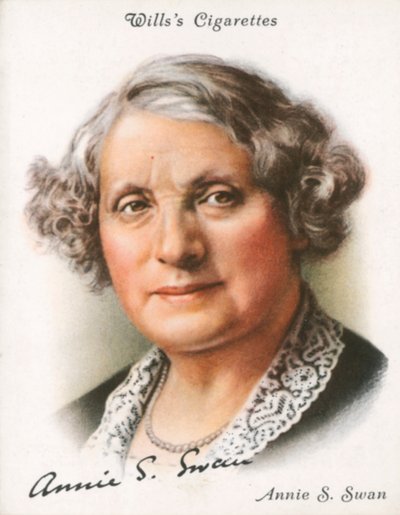 Annie S. Swan av English School
