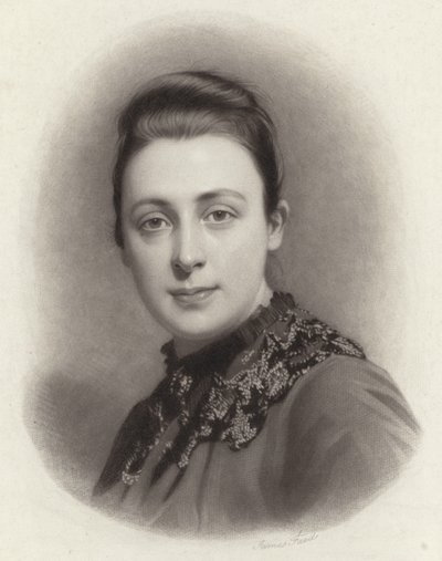 Annie Shepherd Swan av English School