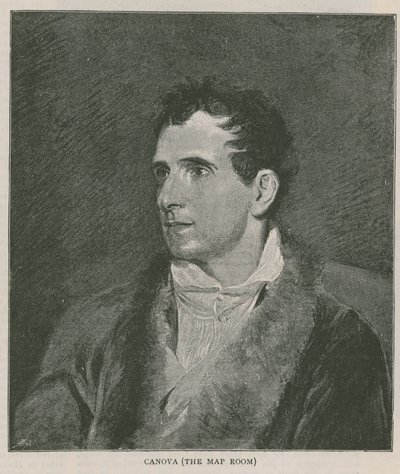 Antonio Canova av English School