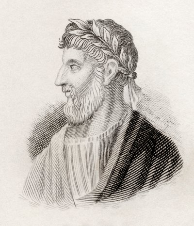 Apollonius av Tyana, fra 