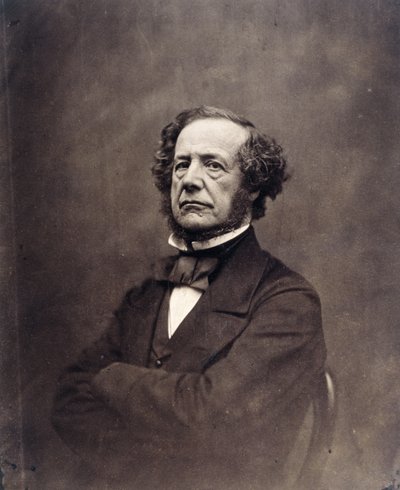Apsley Pellatt (1791-1863) 1857 av English School