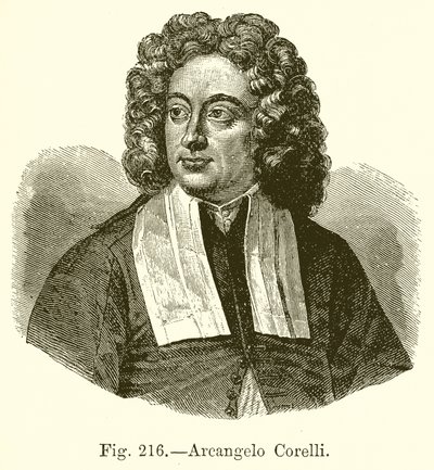 Arcangelo Corelli av English School