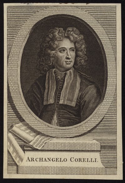 Arcangelo Corelli av English School