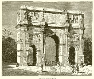 Konstantins bue av English School