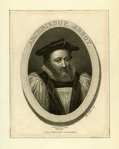 Erkebiskop Abbed av English School