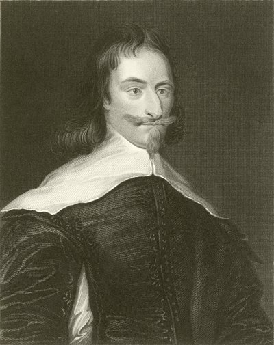 Archibald Campbell, markis av Argyll av English School