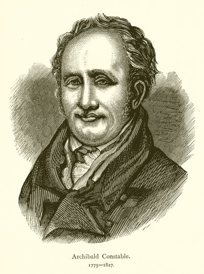 Archibald konstabel av English School