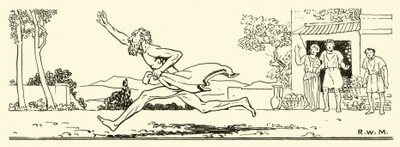 Archimedes (blekk på papir) av English School