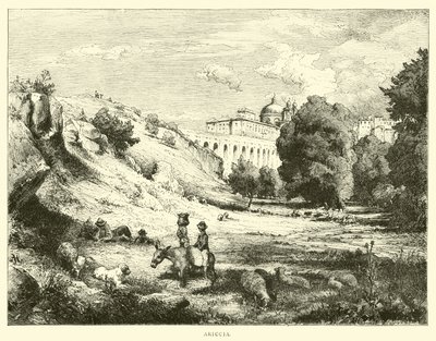 Ariccia av English School