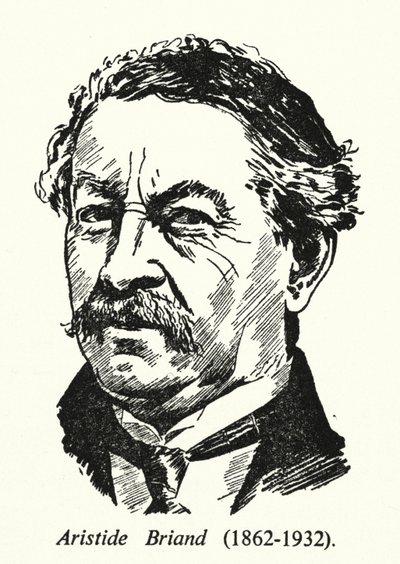 Aristide Briand av English School