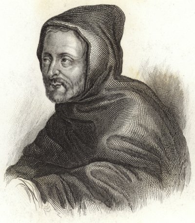Armand Jean le Bouthillier de Rance av English School