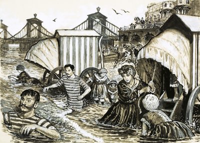 Rundt Storbritannia: Sea Resort for Royalty av English School