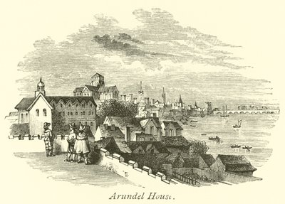 Arundel House av English School