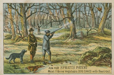 Be om Spratts patent av English School