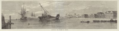 Aspinwall City i Isthmus of Panama av English School