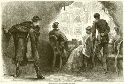 Attentatet på president Lincoln av English School