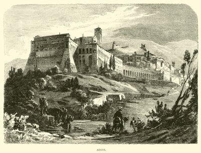 Assisi av English School