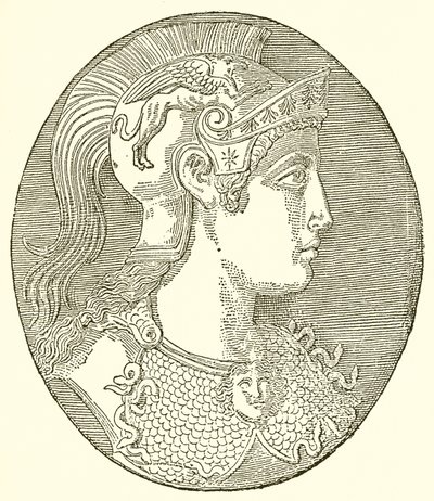 Athene av English School