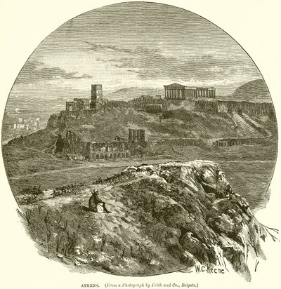 Athen av English School