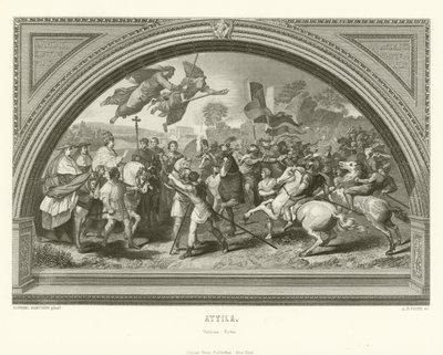 Attila av English School