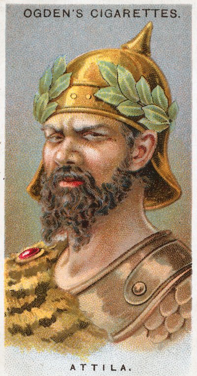 Attila av English School