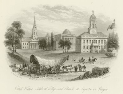 Augusta i Georgia av English School