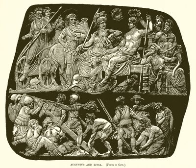Augustus og Livia av English School