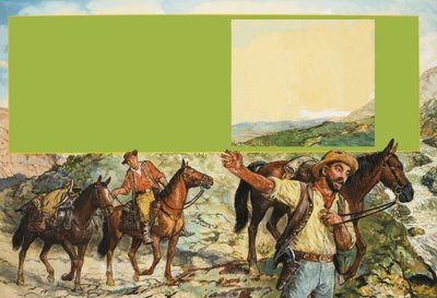 Australian Gold Rush av English School