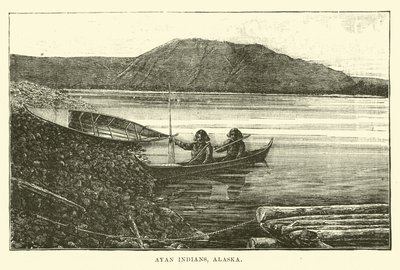Ayan-indianere, Alaska av English School